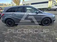 2017 Mercedes Benz B 250