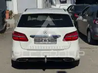 2017 Mercedes Benz B 250