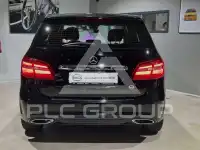 2017 Mercedes Benz B 250