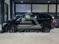 2017 Mercedes Benz B 250