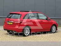 2017 Mercedes Benz B 250