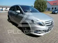 2017 Mercedes Benz B 250