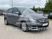2017 Mercedes Benz B 250
