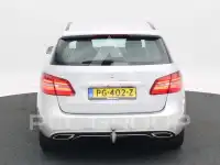 2017 Mercedes Benz B 250