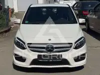 2017 Mercedes Benz B 250
