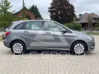 2017 Mercedes Benz B 250