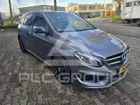 2017 Mercedes Benz B 250
