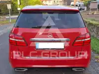 2017 Mercedes Benz B 250