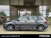 2017 Mercedes Benz B 250