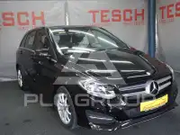 2017 Mercedes Benz B 250