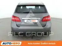 2017 Mercedes Benz B 250