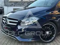2017 Mercedes Benz B 250