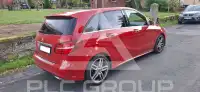 2017 Mercedes Benz B 250