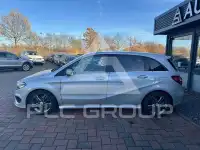 2017 Mercedes Benz B 250