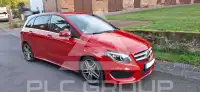 2017 Mercedes Benz B 250