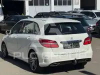 2017 Mercedes Benz B 250