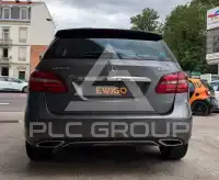 2017 Mercedes Benz B 220