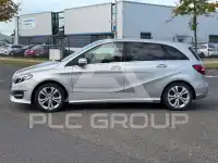 2017 Mercedes Benz B 220