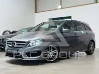 2017 Mercedes Benz B 220