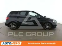 2017 Mercedes Benz B 220