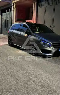 2017 Mercedes Benz B 220
