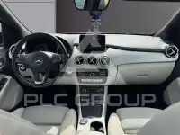 2017 Mercedes Benz B 220