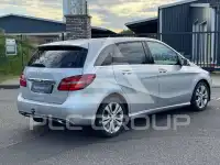 2017 Mercedes Benz B 220
