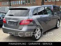 2017 Mercedes Benz B 220