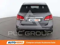 2017 Mercedes Benz B 220