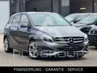 2017 Mercedes Benz B 220