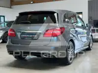 2017 Mercedes Benz B 220