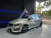 2017 Mercedes Benz B 220