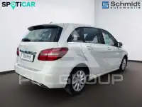 2017 Mercedes Benz B 220