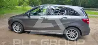 2017 Mercedes Benz B 220