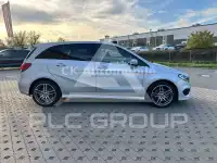 2017 Mercedes Benz B 220