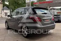 2017 Mercedes Benz B 220