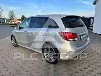 2017 Mercedes Benz B 220