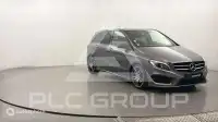 2017 Mercedes Benz B 220