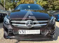 2017 Mercedes Benz B 220