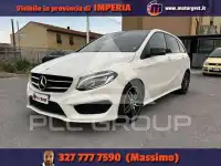 2017 Mercedes Benz B 220