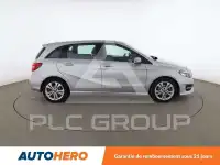 2017 Mercedes Benz B 220