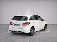2017 Mercedes Benz B 220