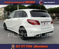 2017 Mercedes Benz B 220