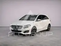 2017 Mercedes Benz B 220