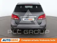 2017 Mercedes Benz B 220