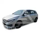 2017 Mercedes Benz B 220
