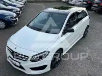 2017 Mercedes Benz B 220