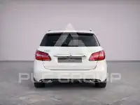 2017 Mercedes Benz B 220