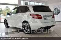 2017 Mercedes Benz B 220