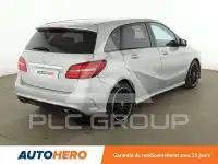 2017 Mercedes Benz B 220